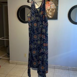 Size 5x but runs small